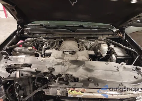 2016 Chevrolet Silverado 1500 1Lt z USA, uszkodzony, nr VIN 1GCVKREC8GZ347833